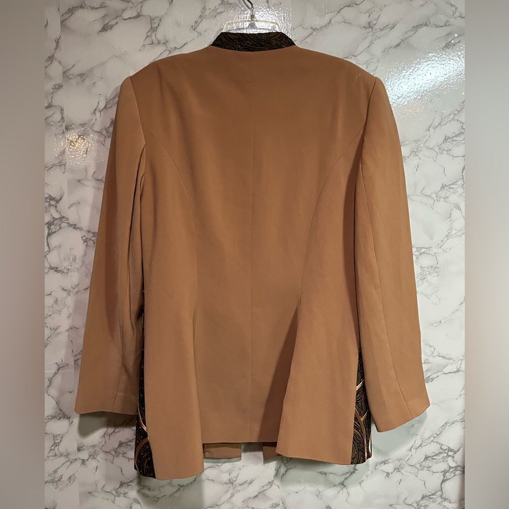 Faith Embellished Blazer Size 10 - Picture 11 of 11